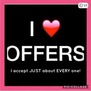 Just be reasonable please 😘💕